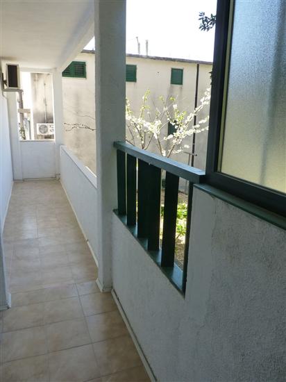 Apartment A1, for 2 persons