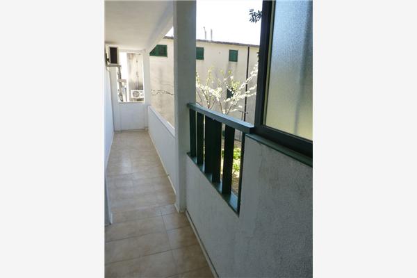 Apartment A1, for 2 persons