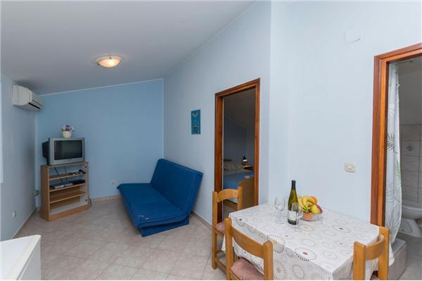 Апартаменты A1, для 4 лиц