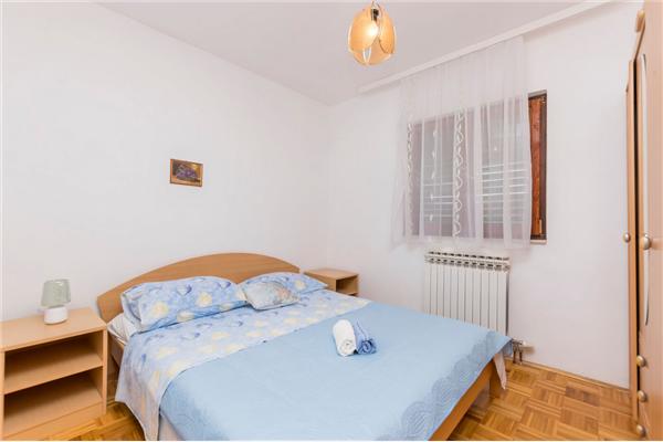 Апартаменты A3, для 6 лиц