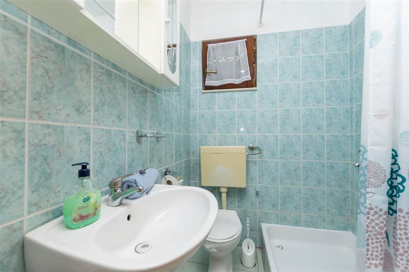 Апартаменты A3, для 6 лиц