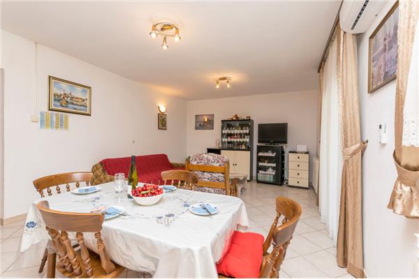 Апартаменты A3, для 6 лиц