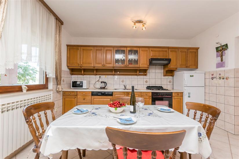 Апартаменты A3, для 6 лиц