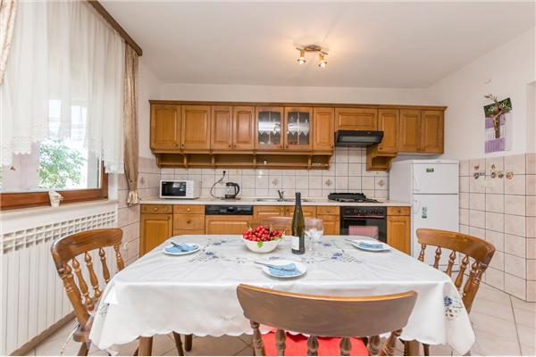 Апартаменты A3, для 6 лиц