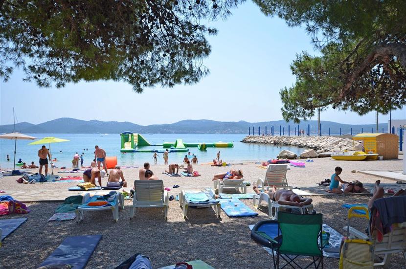 Апартаменты Božo