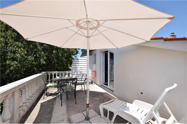 Apartment A2, for 4 persons