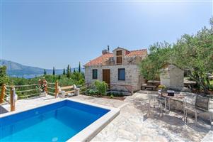 House - Korcula - island Korcula