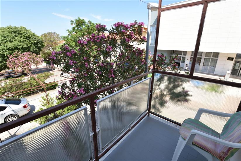 Apartment A1, for 8 persons