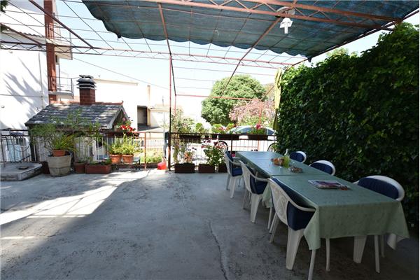 Apartment A1, for 8 persons