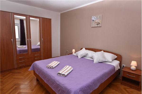 Apartment A1, for 2 persons