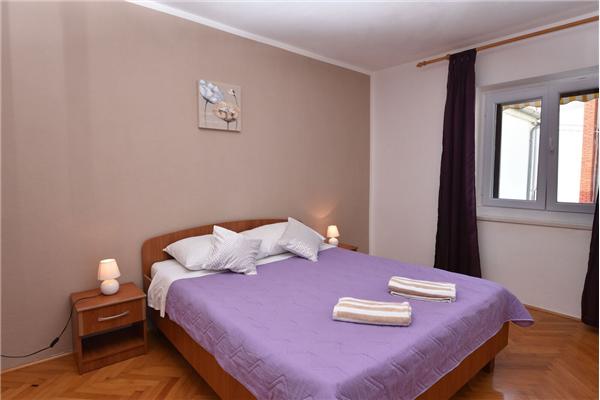 Apartment A1, for 2 persons