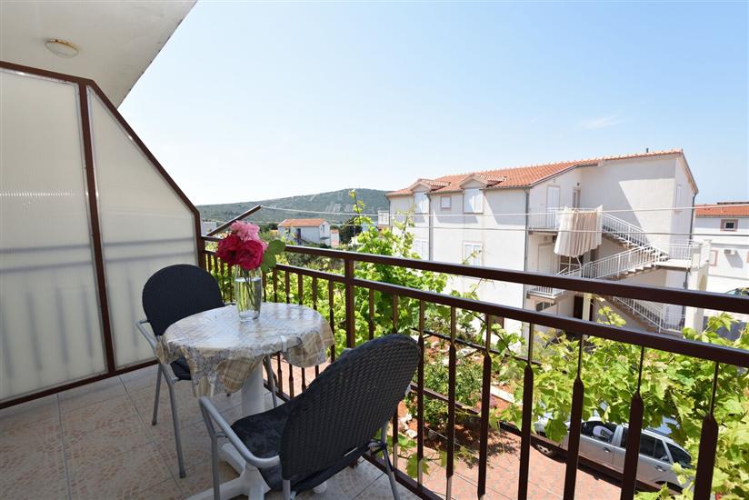 Apartment A3, for 3 persons