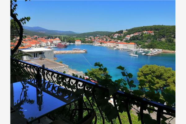 Apartment A2, for 3 persons