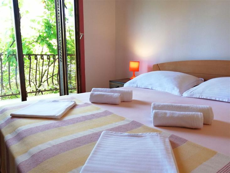 Apartment A2, for 3 persons