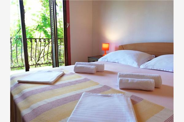 Apartment A2, for 3 persons