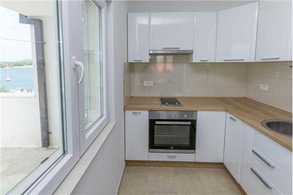 Apartment A4, for 4 persons