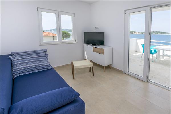 Apartment A4, for 4 persons