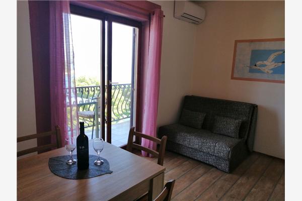 Apartment A3, for 3 persons