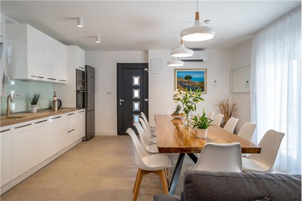 House K1, for 12 persons