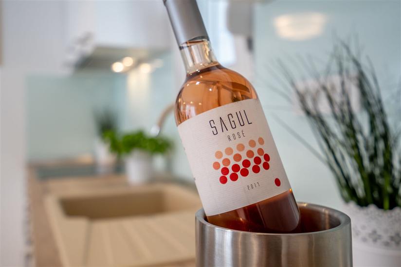 House K1, for 12 persons