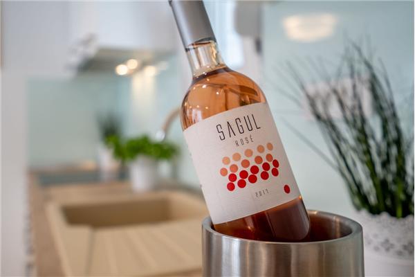 House K1, for 12 persons