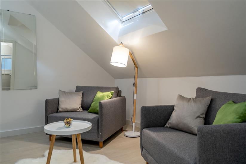 House K1, for 12 persons