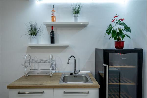 House K1, for 12 persons