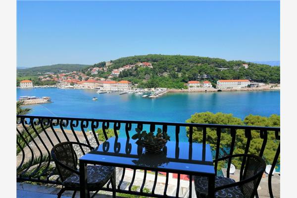 Apartment A3, for 3 persons