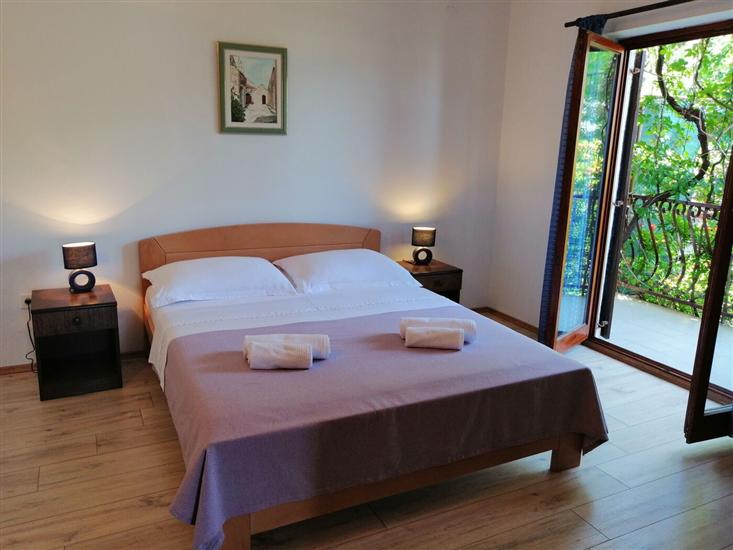 Apartment A3, for 3 persons