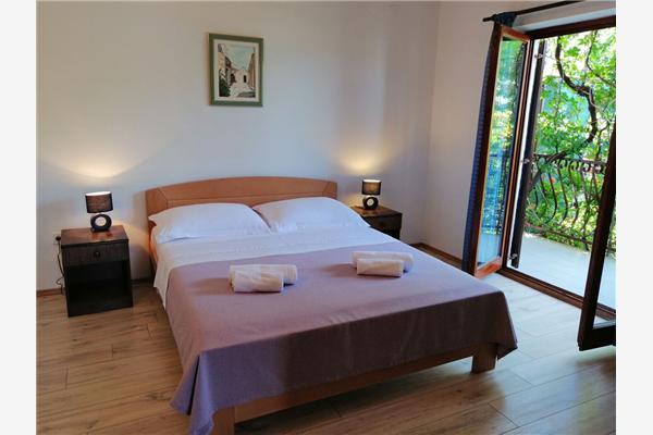 Apartment A3, for 3 persons