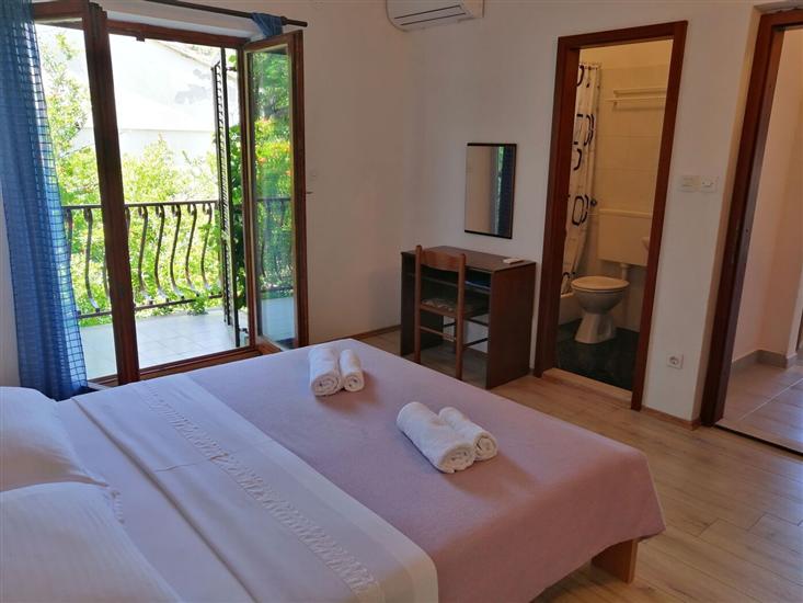 Apartment A3, for 3 persons