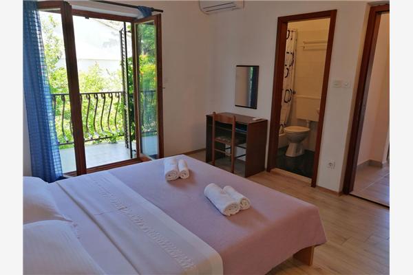 Apartment A3, for 3 persons