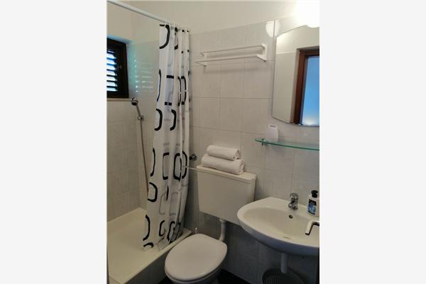 Apartment A3, for 3 persons