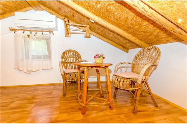 House K1, for 4 persons