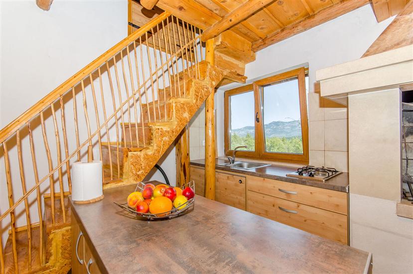 House K1, for 4 persons