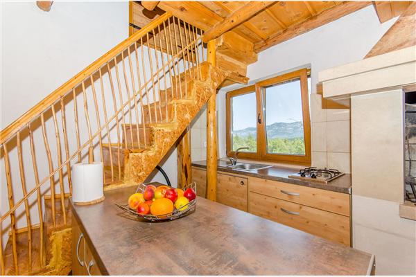 House K1, for 4 persons