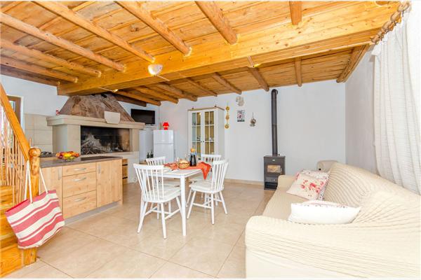 House K1, for 4 persons