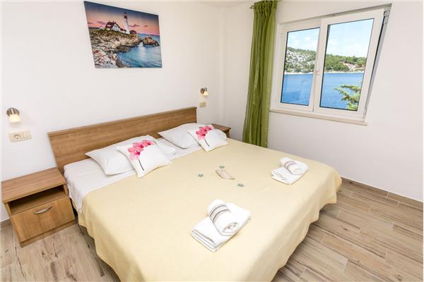 Apartment A1, for 6 persons