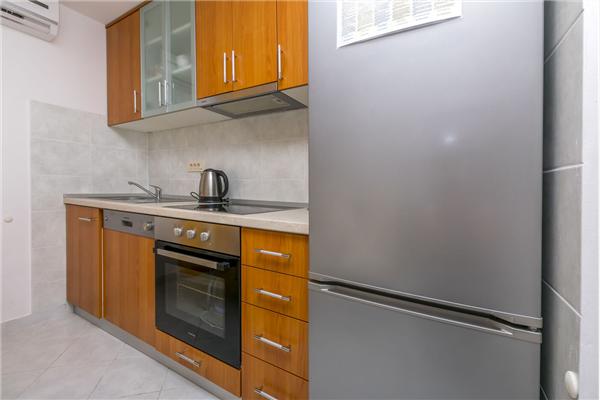 Apartment A1, for 6 persons