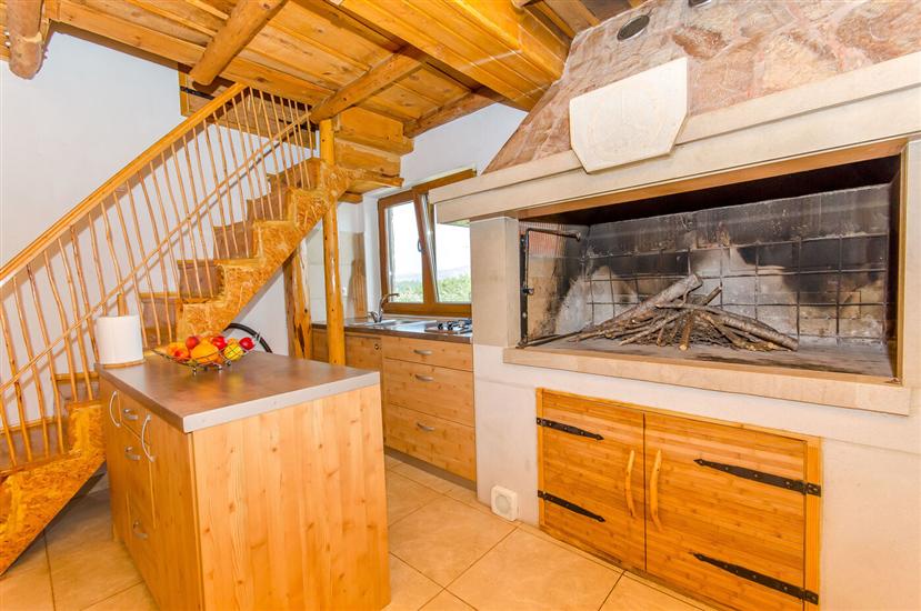 House K1, for 4 persons