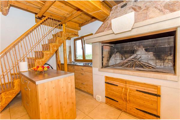 House K1, for 4 persons