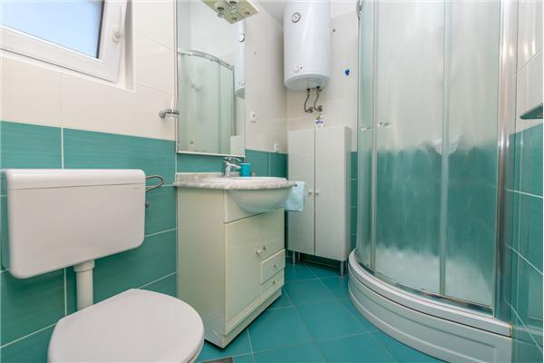 Apartment A2, for 4 persons