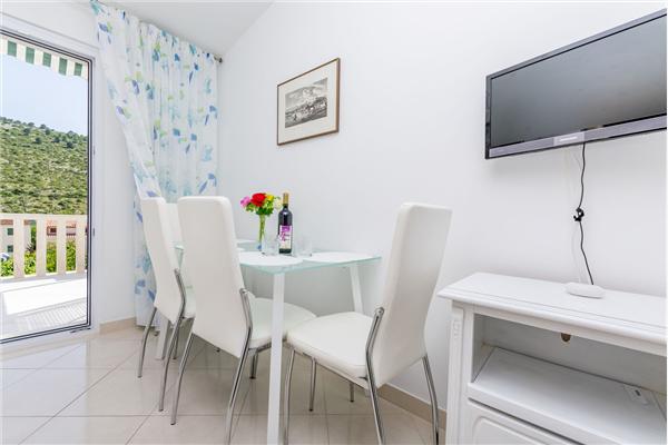 Apartment A2, for 4 persons