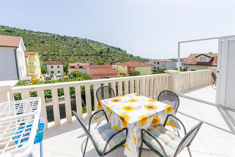 Apartment A2, for 4 persons