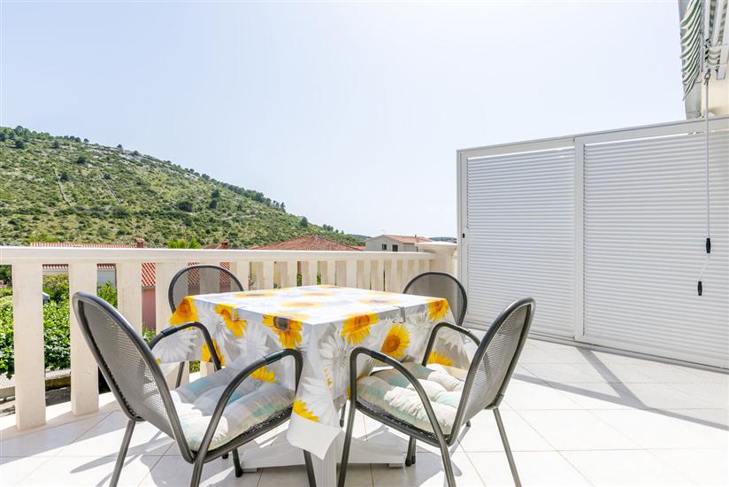 Apartment A2, for 4 persons