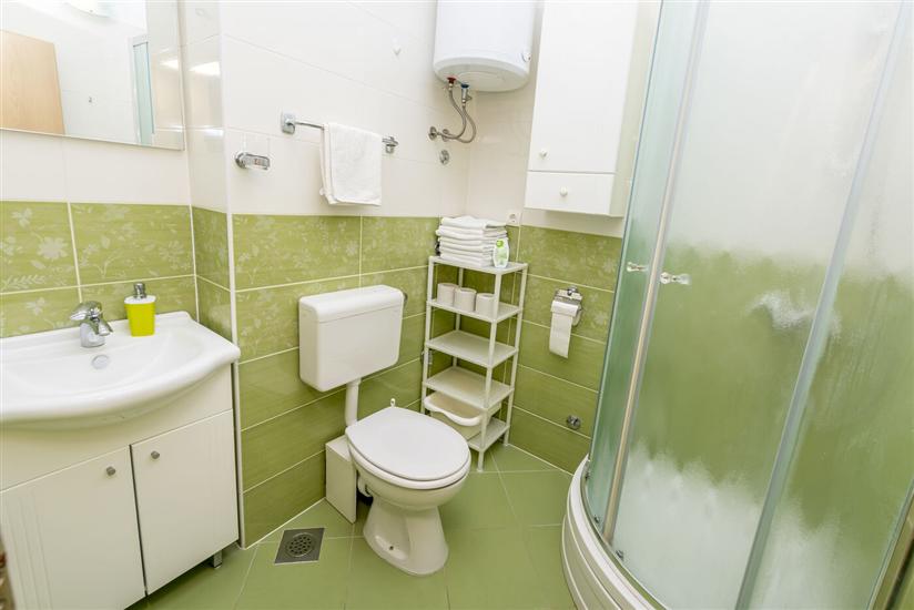 Apartment A3, for 4 persons