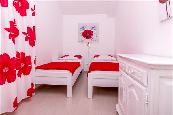 Apartment A3, for 4 persons