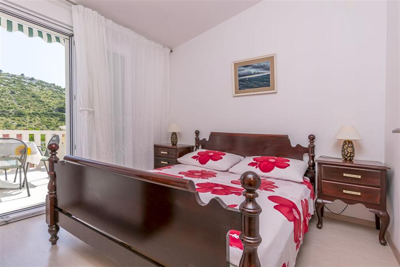 Apartment A3, for 4 persons