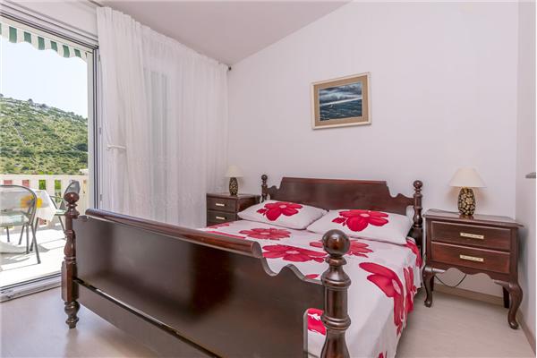 Apartment A3, for 4 persons