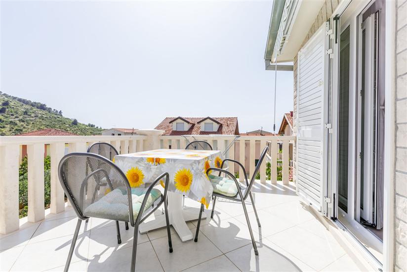 Apartment A3, for 4 persons